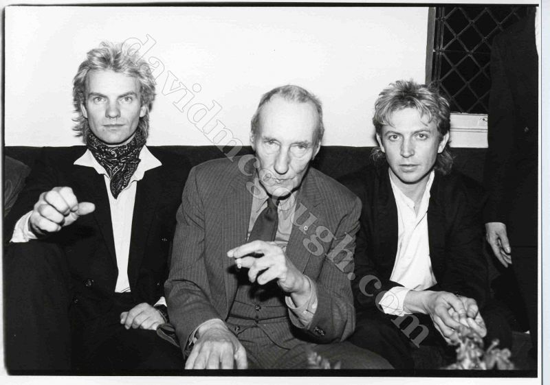 Sting, William Burroughs, Andy Summers 1985, NYC.jpg